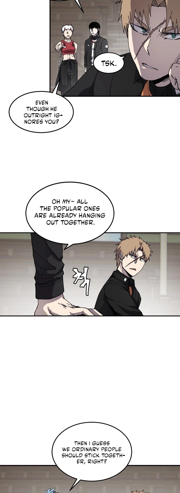Shaman (Hong Won-Pyo) chapter 22 - page 16
