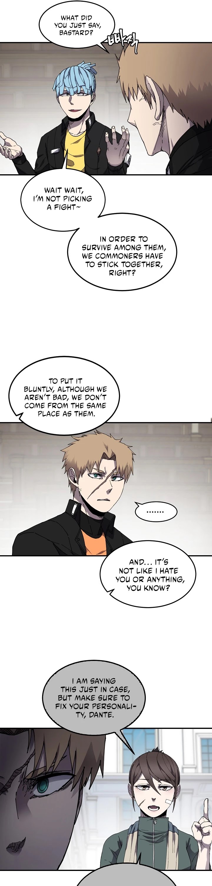 Shaman (Hong Won-Pyo) chapter 22 - page 18
