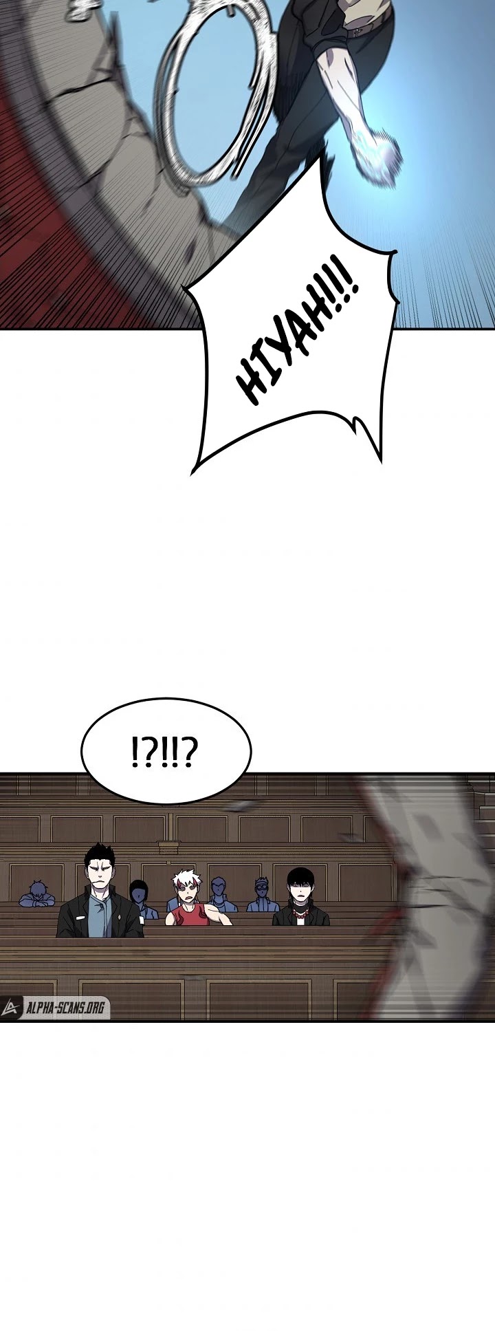 Shaman (Hong Won-Pyo) chapter 22 - page 21