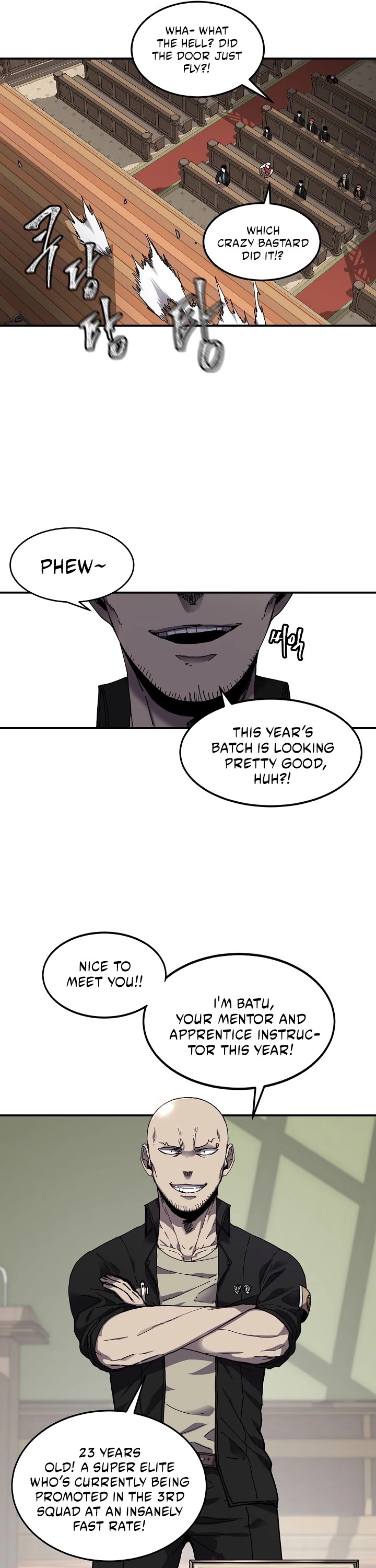 Shaman (Hong Won-Pyo) chapter 22 - page 22