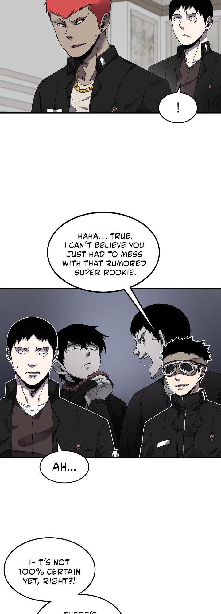 Shaman (Hong Won-Pyo) chapter 22 - page 4