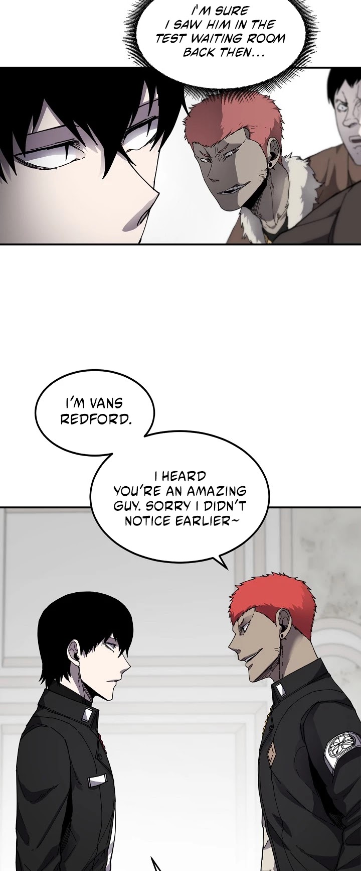 Shaman (Hong Won-Pyo) chapter 22 - page 8