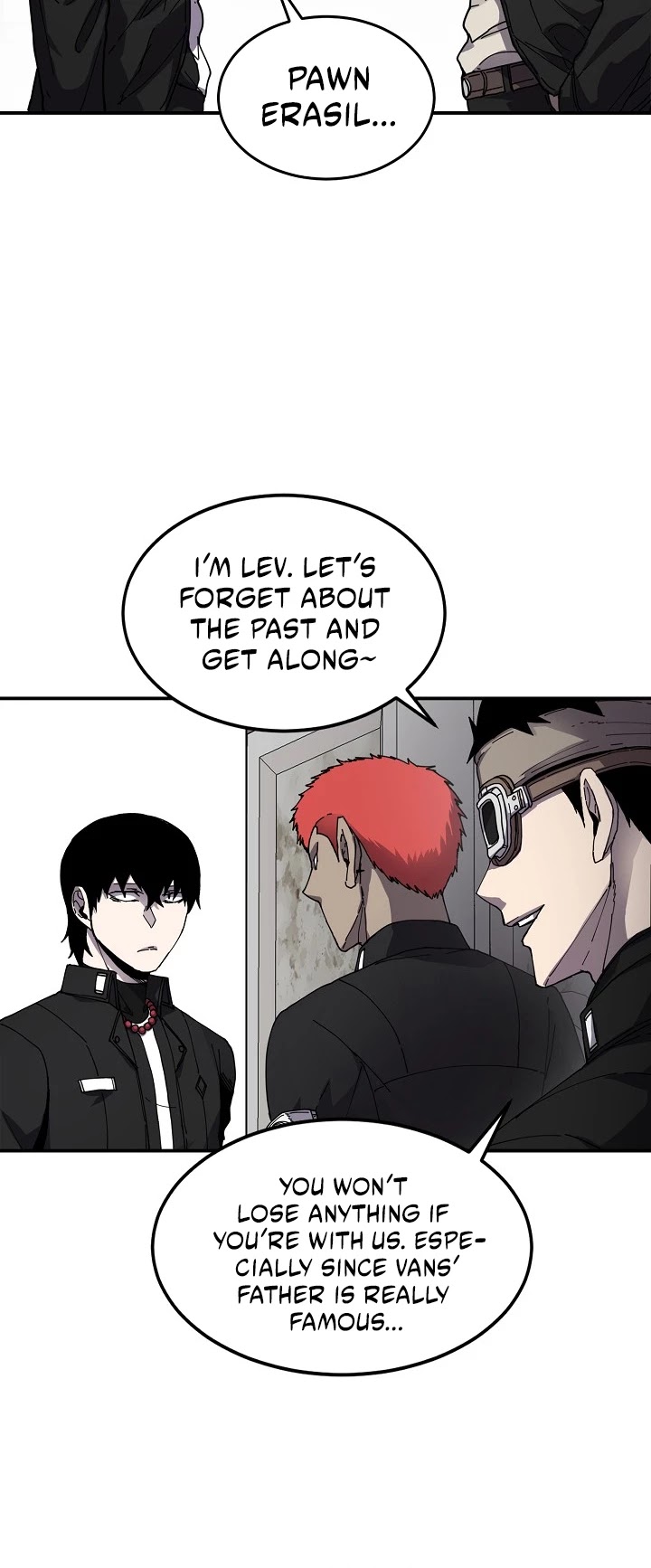 Shaman (Hong Won-Pyo) chapter 22 - page 9