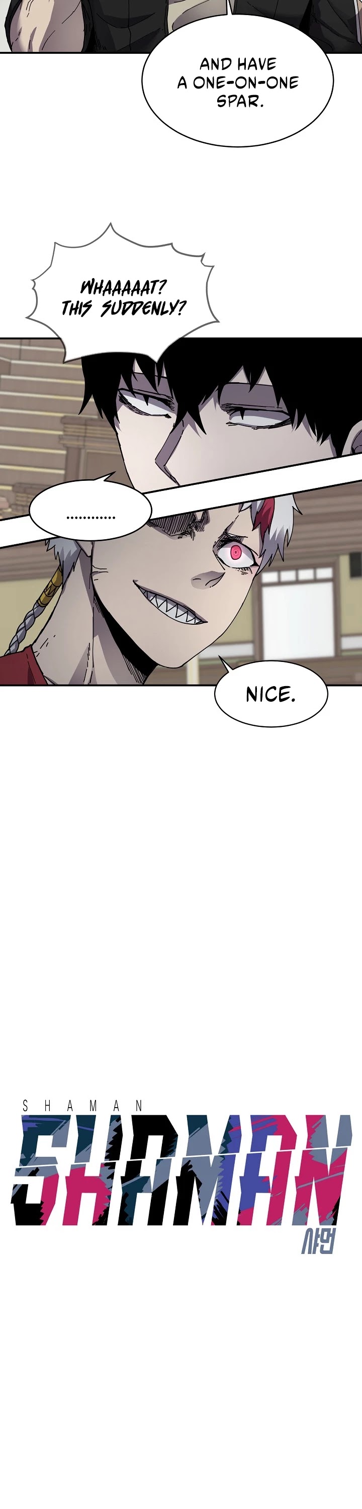 Shaman (Hong Won-Pyo) chapter 23 - page 11