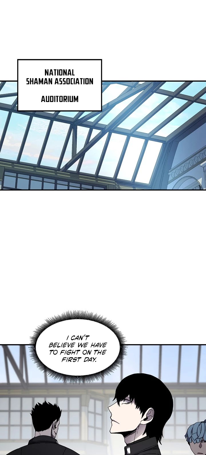 Shaman (Hong Won-Pyo) chapter 23 - page 12