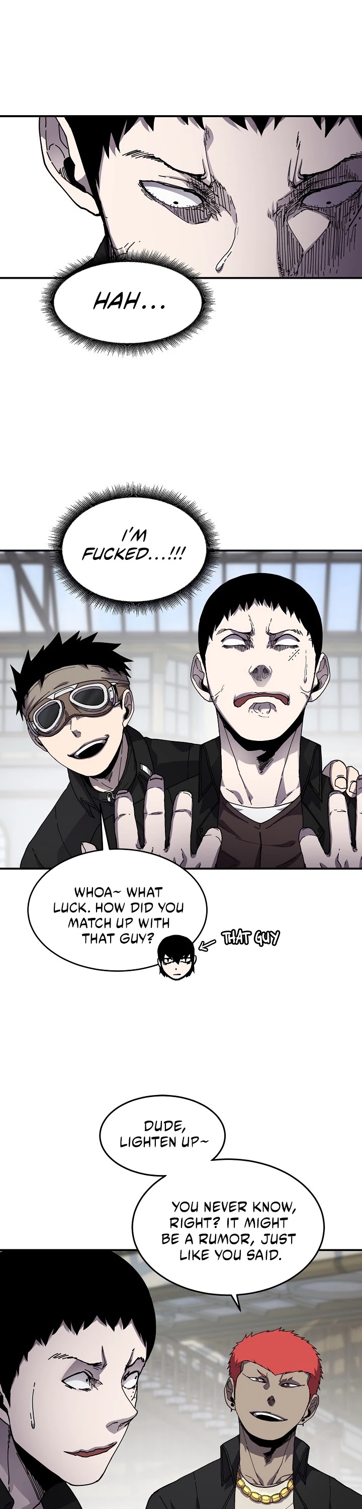 Shaman (Hong Won-Pyo) chapter 23 - page 18