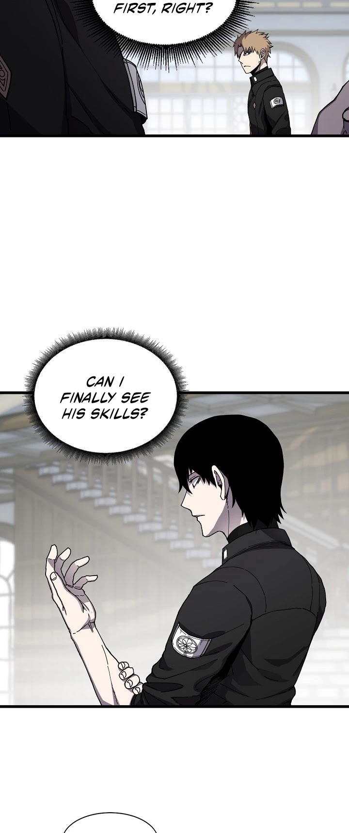 Shaman (Hong Won-Pyo) chapter 23 - page 20