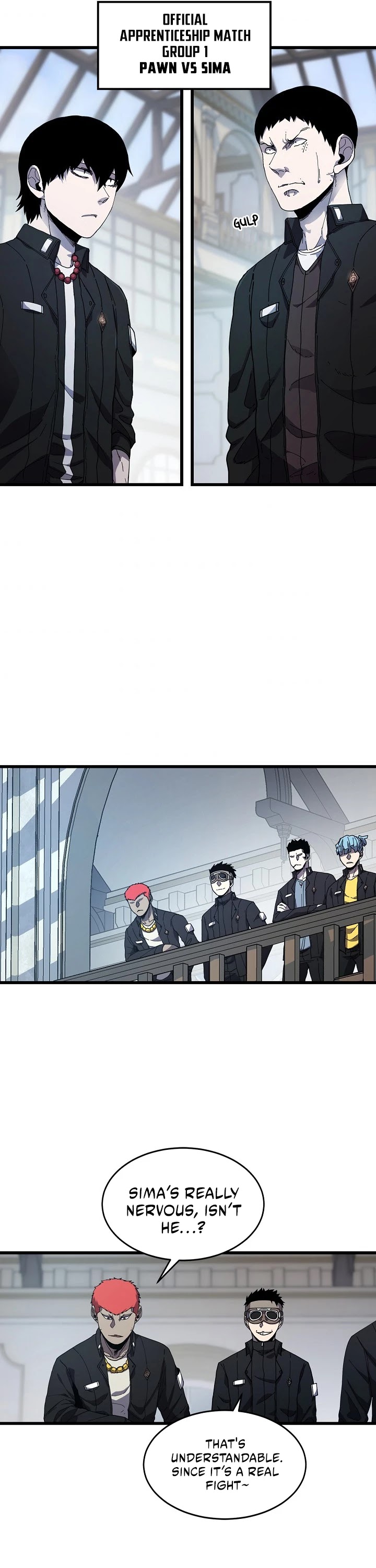 Shaman (Hong Won-Pyo) chapter 23 - page 22