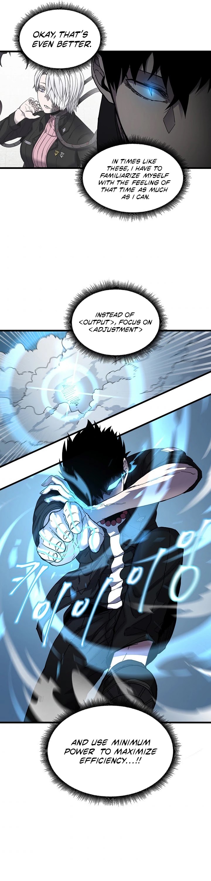 Shaman (Hong Won-Pyo) chapter 23 - page 26