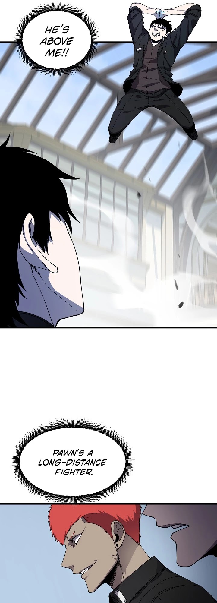 Shaman (Hong Won-Pyo) chapter 23 - page 28
