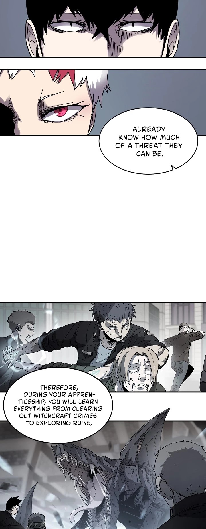 Shaman (Hong Won-Pyo) chapter 23 - page 4