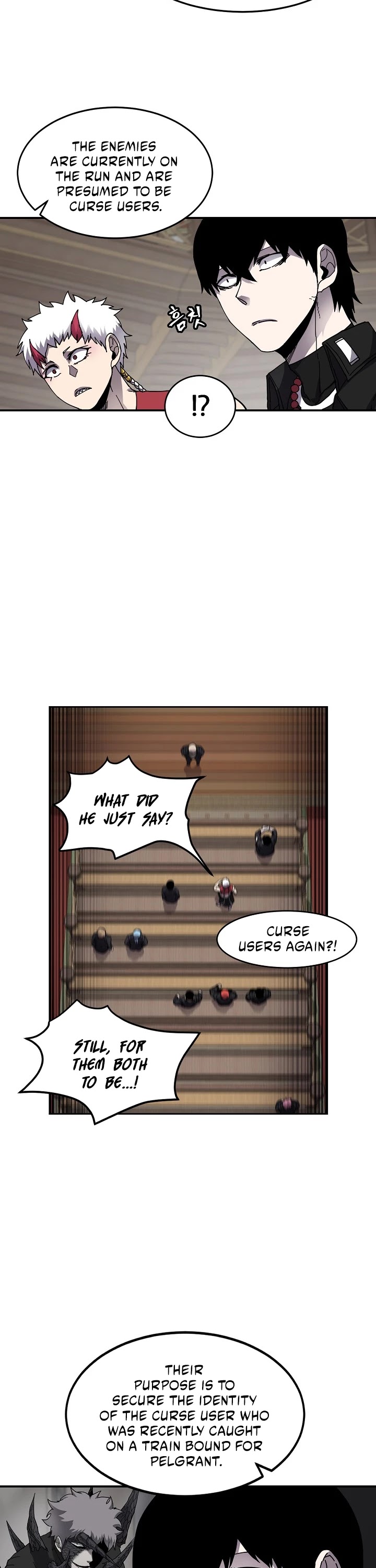 Shaman (Hong Won-Pyo) chapter 23 - page 7