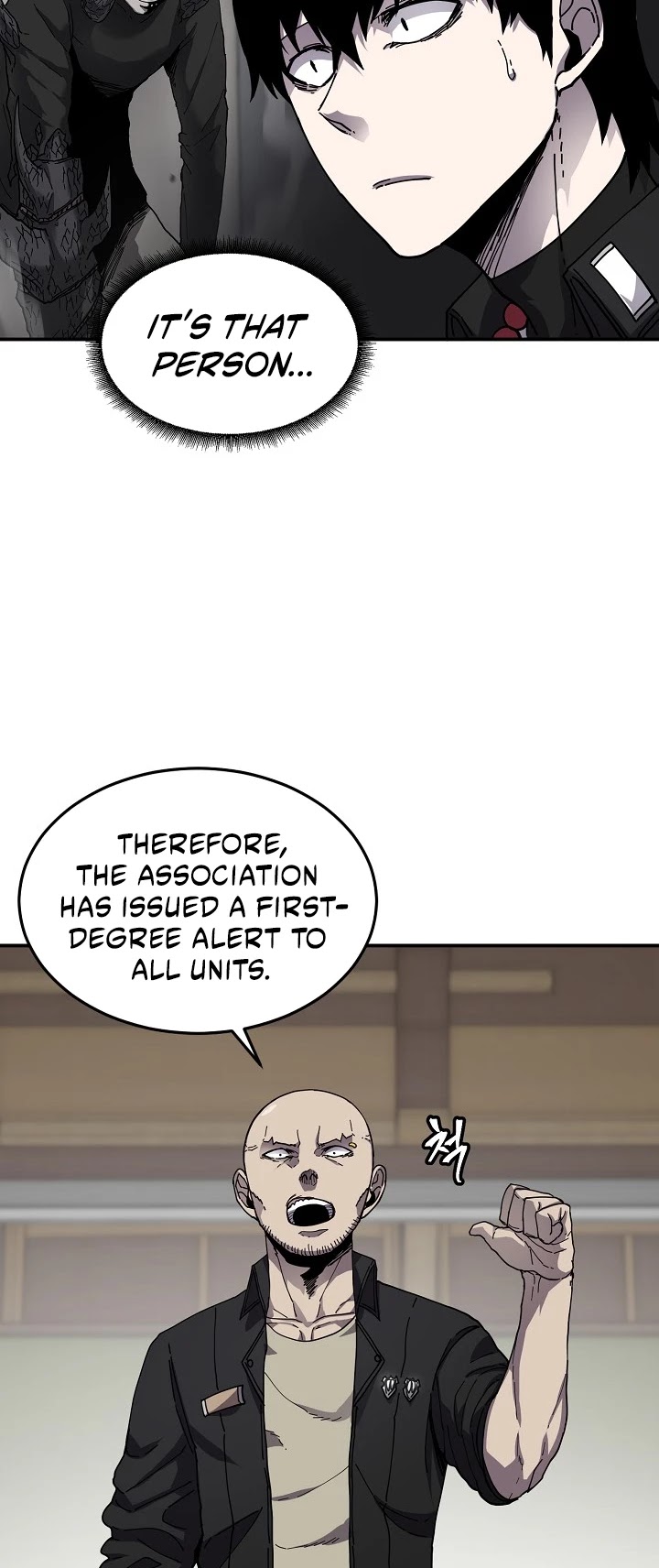 Shaman (Hong Won-Pyo) chapter 23 - page 8