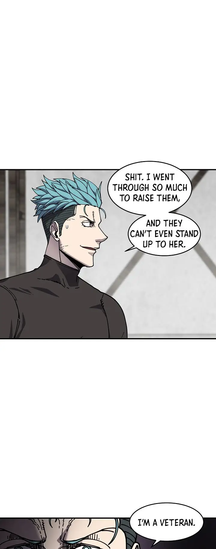 Shaman (Hong Won-Pyo) Chapter 67 - page 1