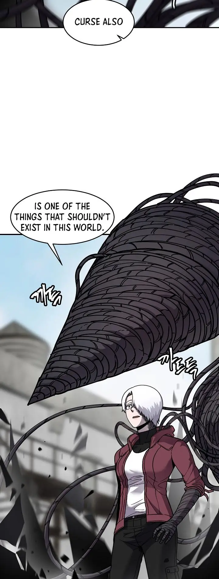 Shaman (Hong Won-Pyo) Chapter 67 - page 23