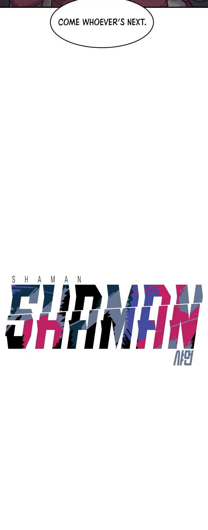 Shaman (Hong Won-Pyo) Chapter 67 - page 3