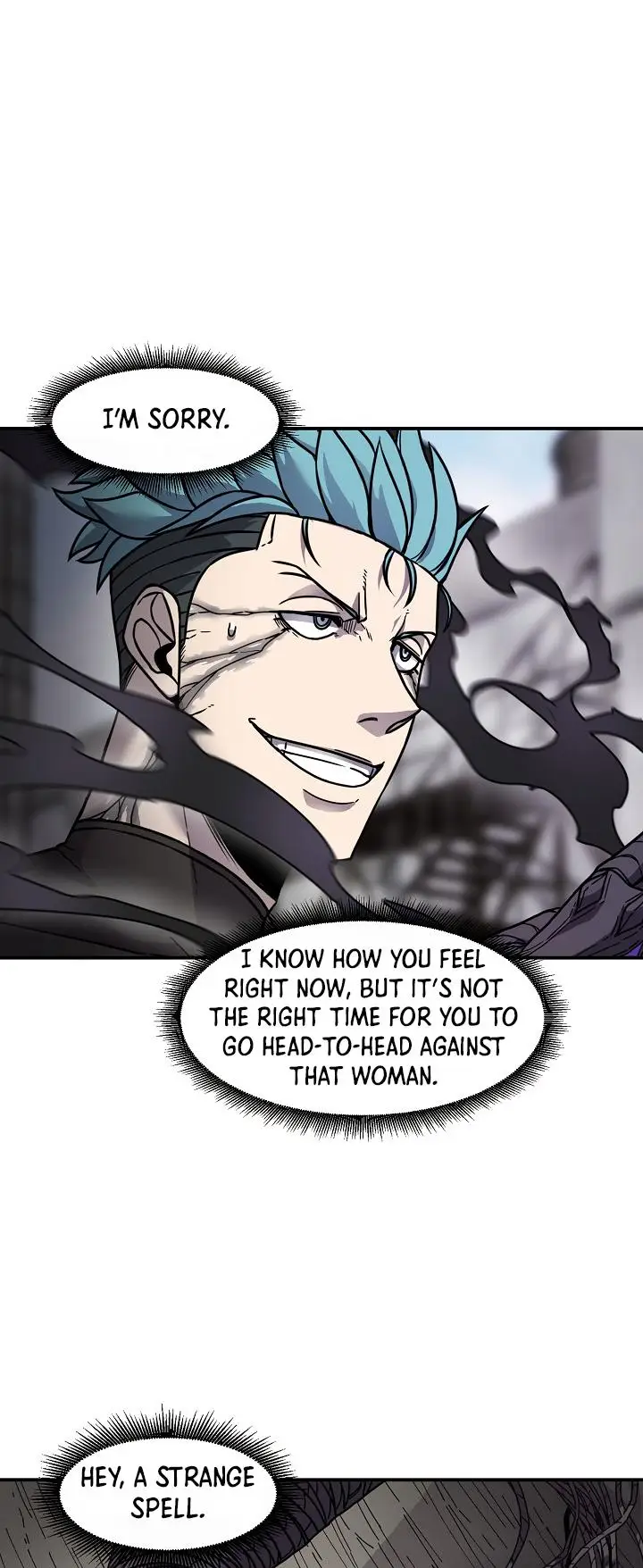 Shaman (Hong Won-Pyo) Chapter 67 - page 33