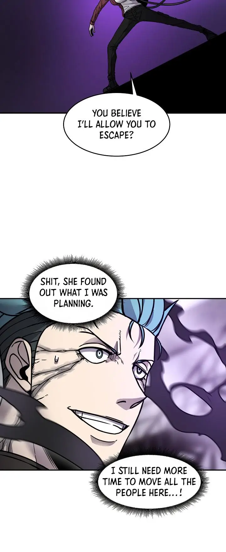 Shaman (Hong Won-Pyo) Chapter 67 - page 36