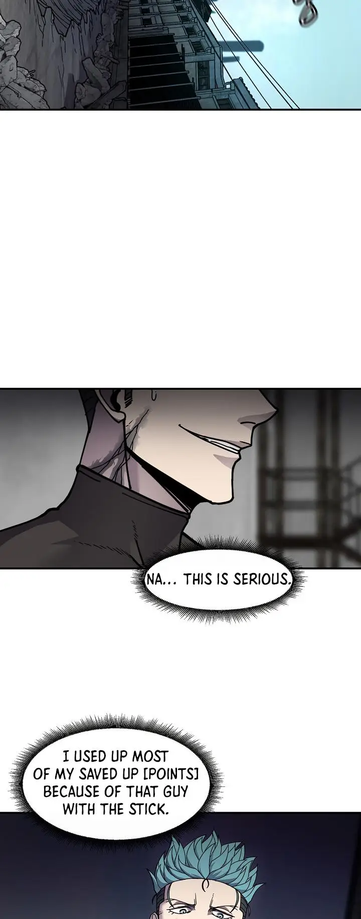 Shaman (Hong Won-Pyo) Chapter 67 - page 5
