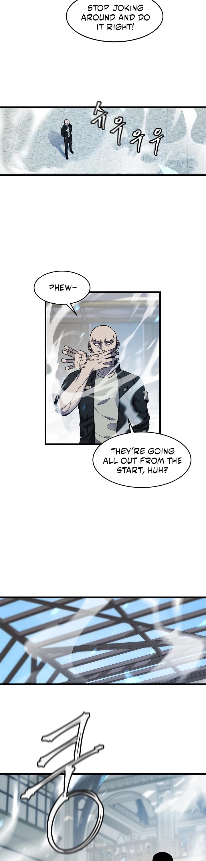 Shaman (Hong Won-Pyo) chapter 24 - page 10