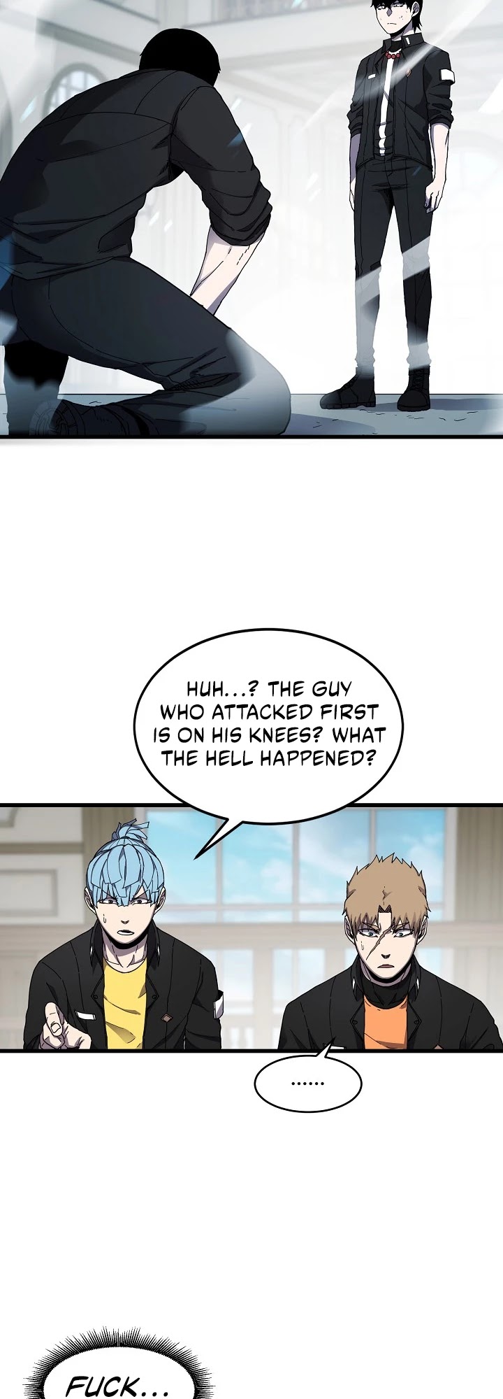 Shaman (Hong Won-Pyo) chapter 24 - page 11