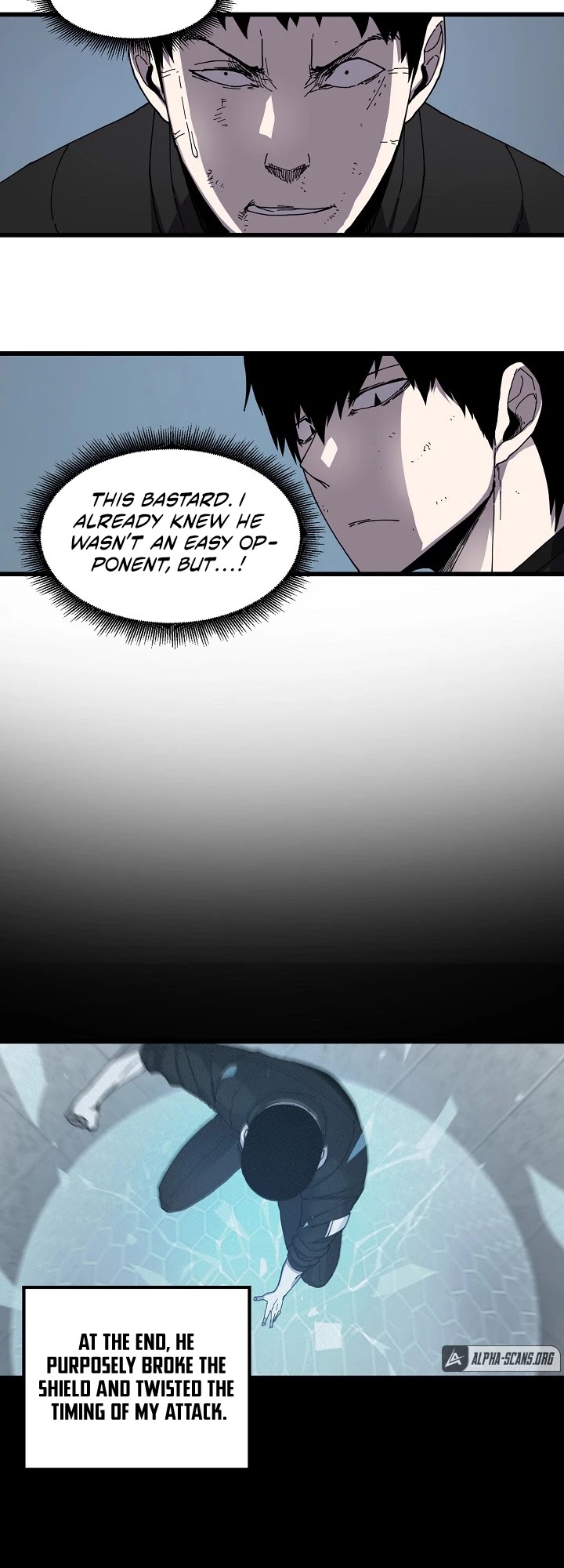Shaman (Hong Won-Pyo) chapter 24 - page 12
