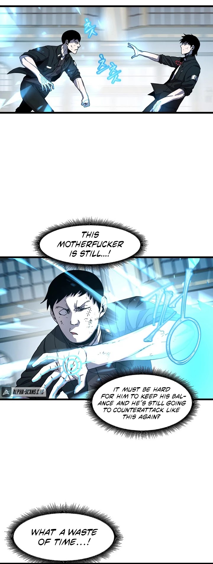 Shaman (Hong Won-Pyo) chapter 24 - page 19