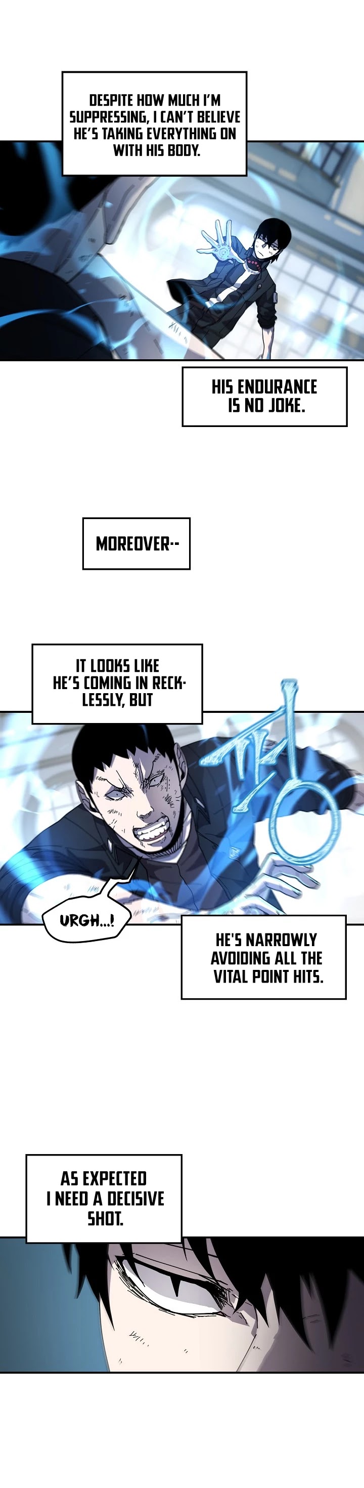 Shaman (Hong Won-Pyo) chapter 24 - page 21