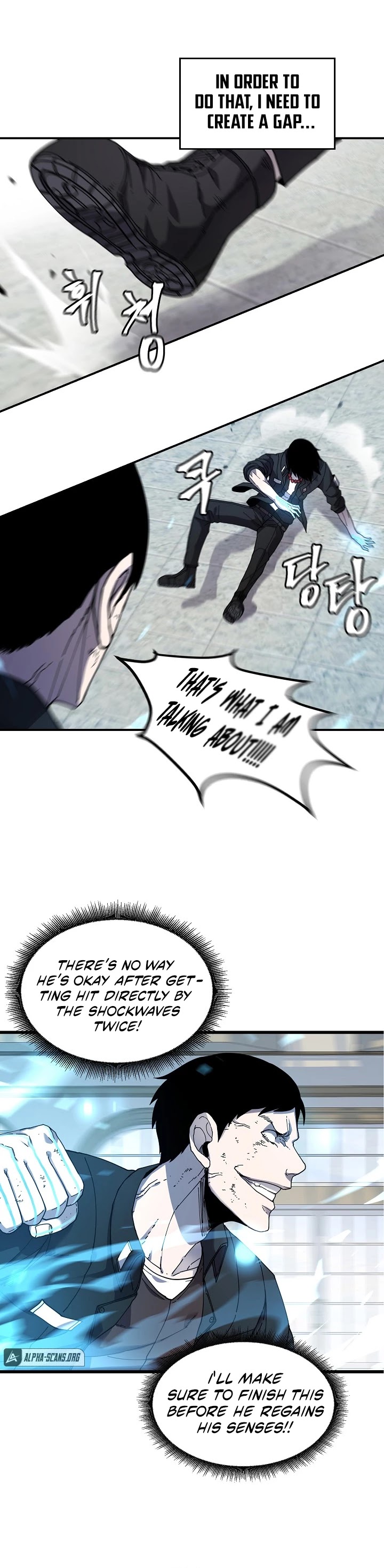 Shaman (Hong Won-Pyo) chapter 24 - page 22