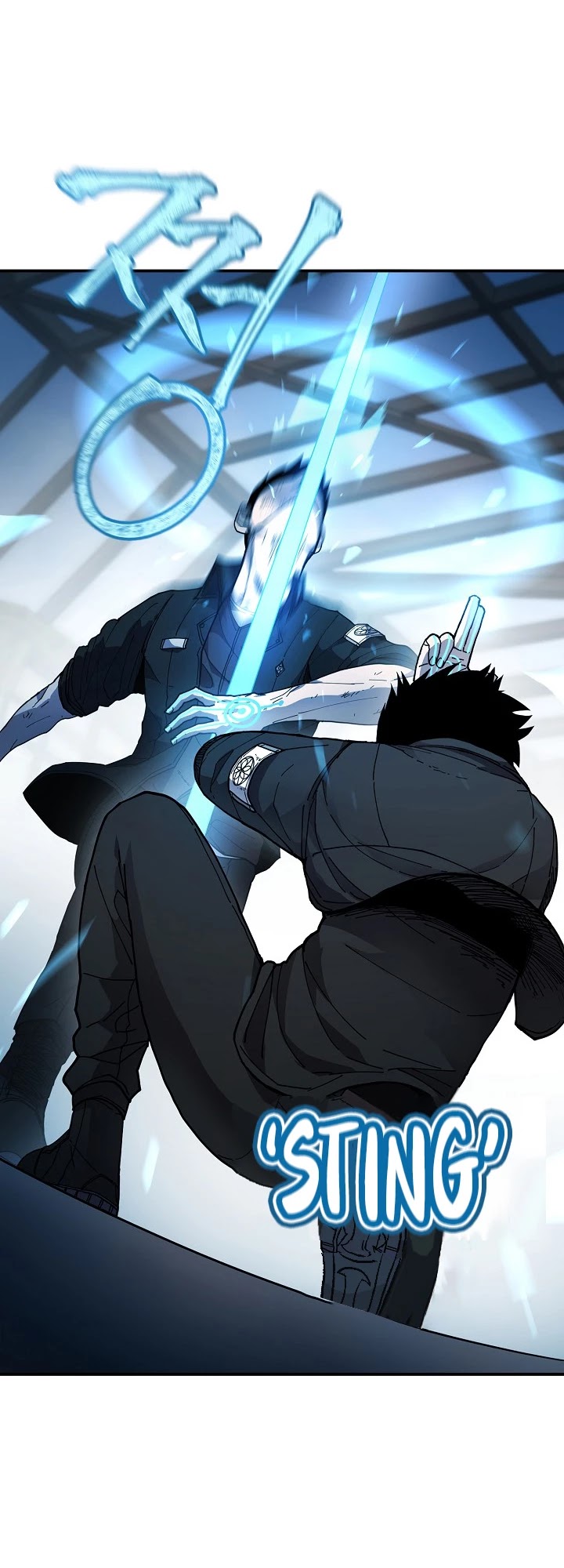 Shaman (Hong Won-Pyo) chapter 24 - page 25