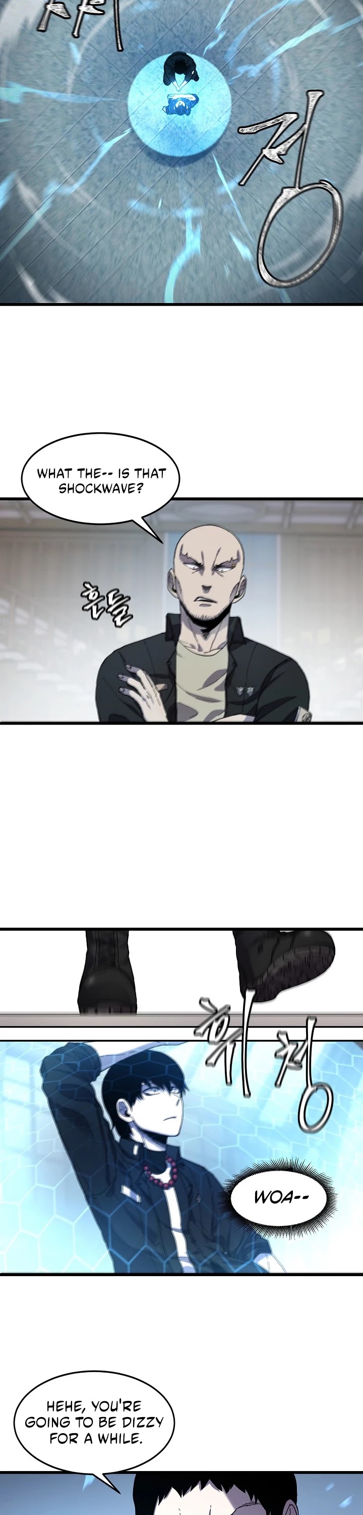 Shaman (Hong Won-Pyo) chapter 24 - page 6