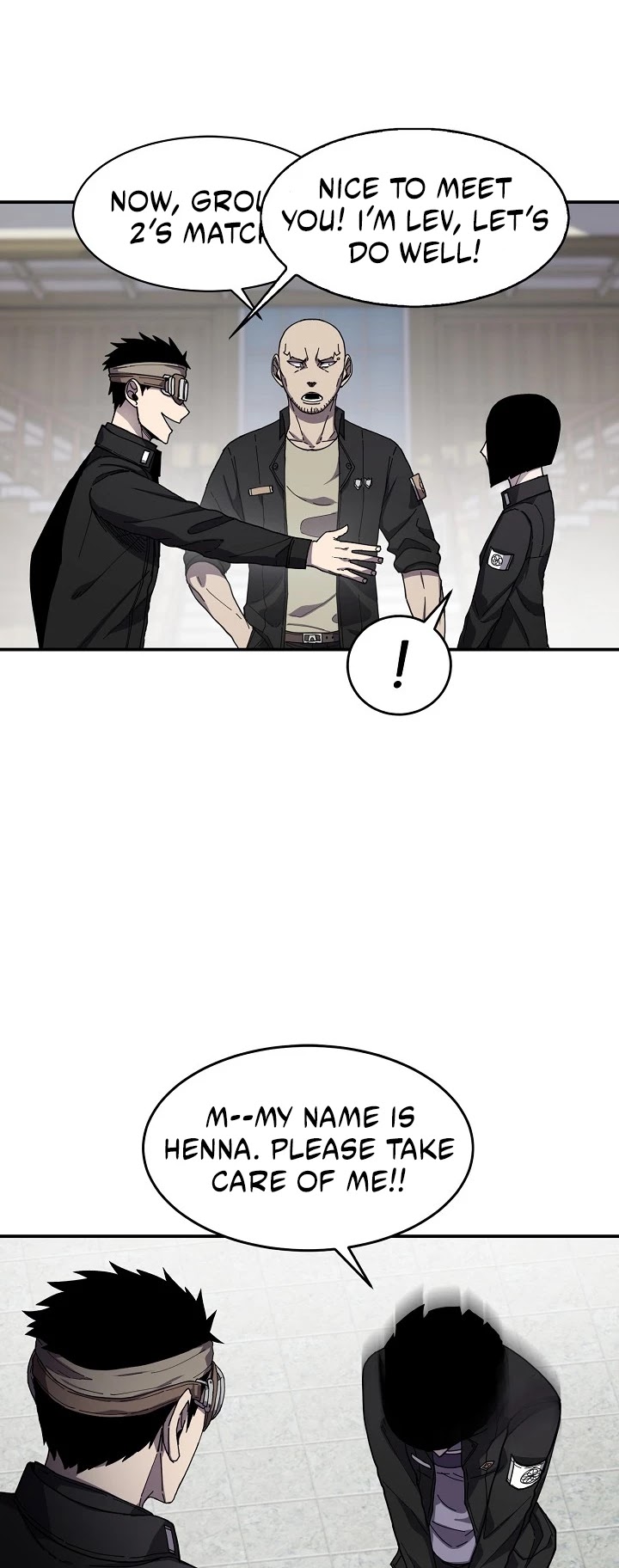 Shaman (Hong Won-Pyo) chapter 25 - page 11