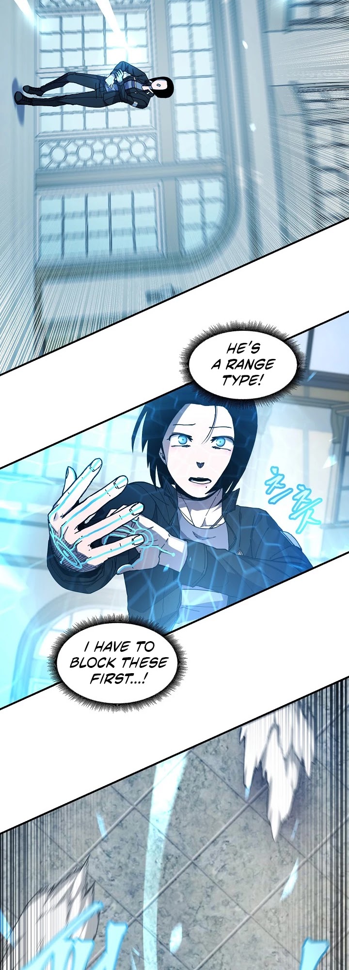 Shaman (Hong Won-Pyo) chapter 25 - page 19