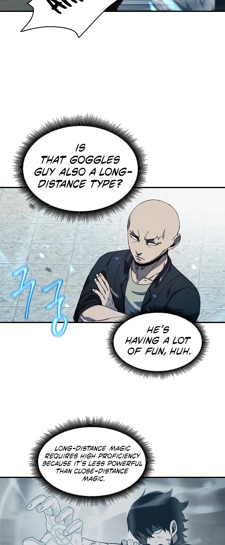 Shaman (Hong Won-Pyo) chapter 25 - page 23