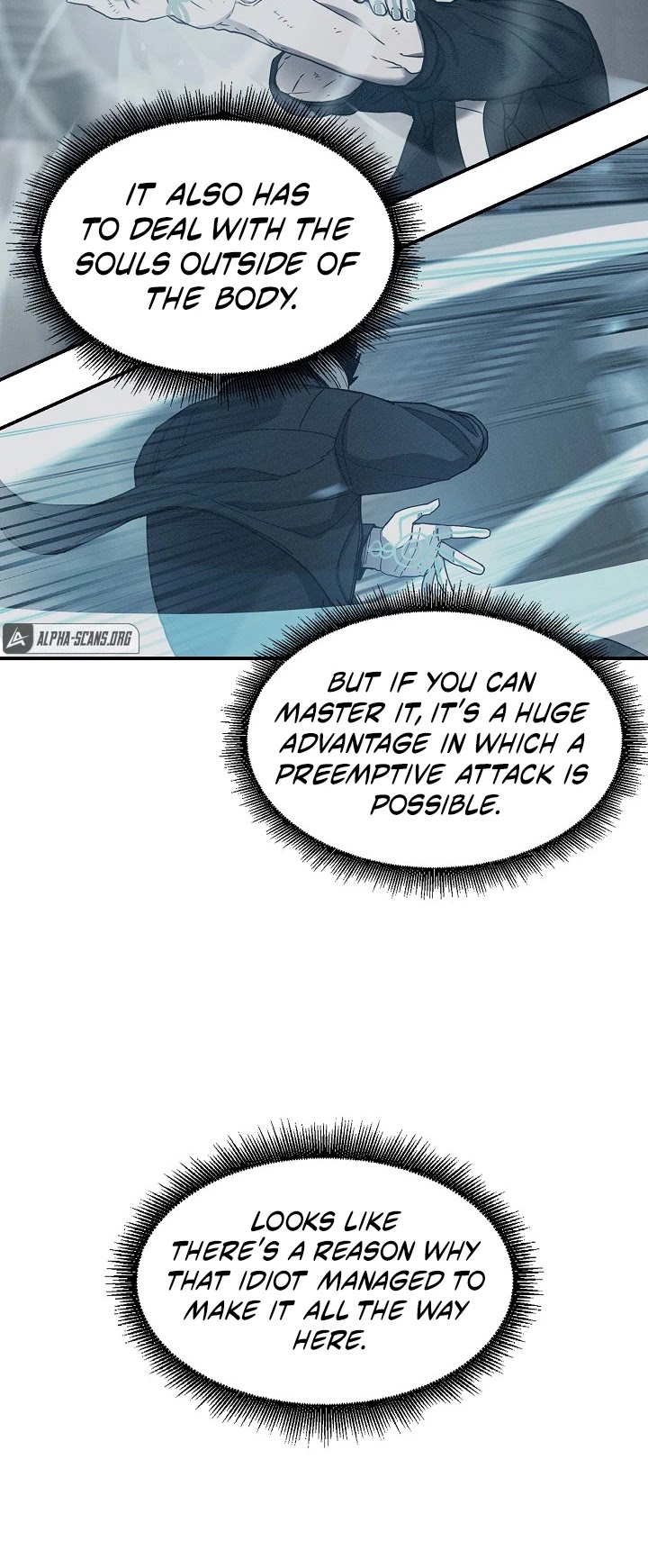 Shaman (Hong Won-Pyo) chapter 25 - page 24