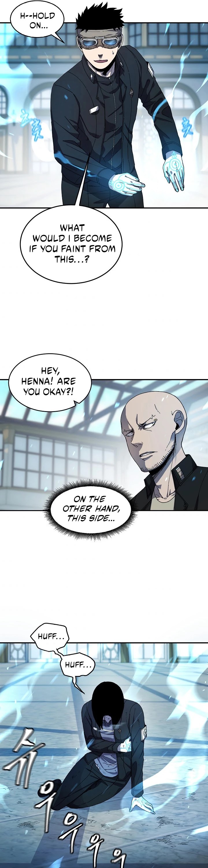 Shaman (Hong Won-Pyo) chapter 25 - page 25