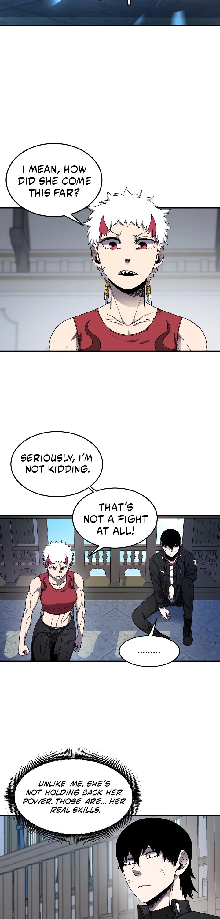 Shaman (Hong Won-Pyo) chapter 25 - page 26