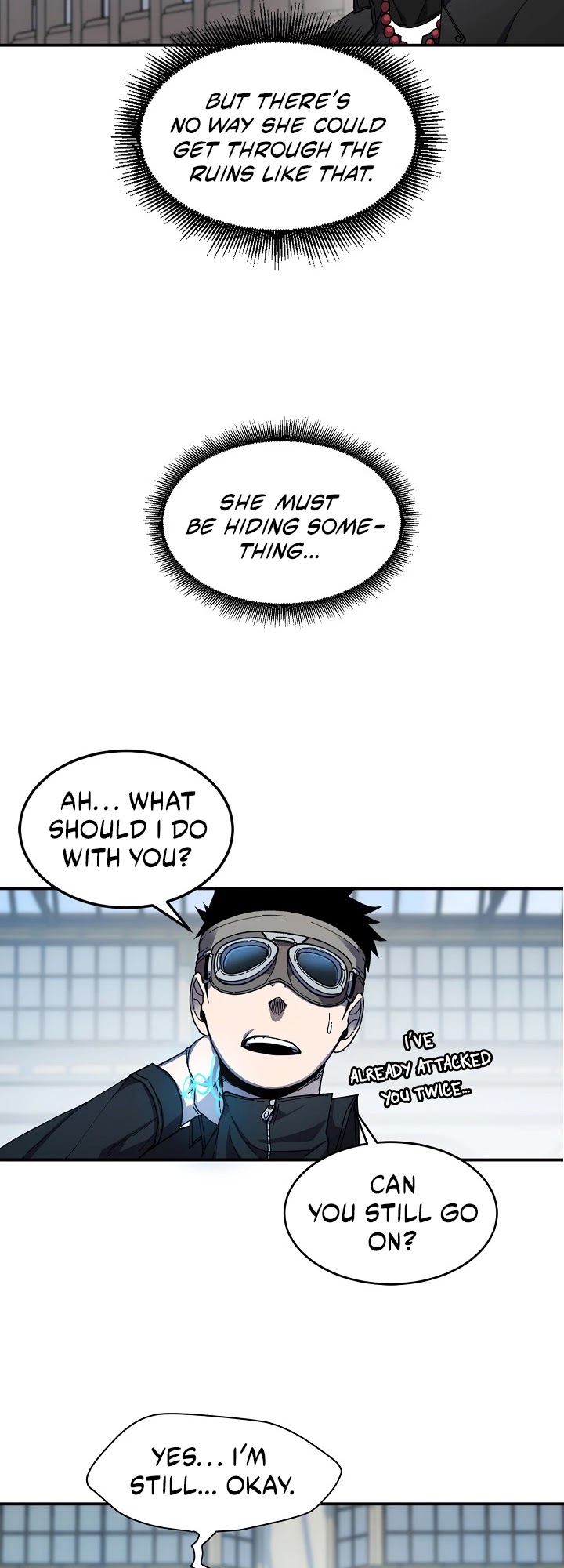 Shaman (Hong Won-Pyo) chapter 25 - page 27