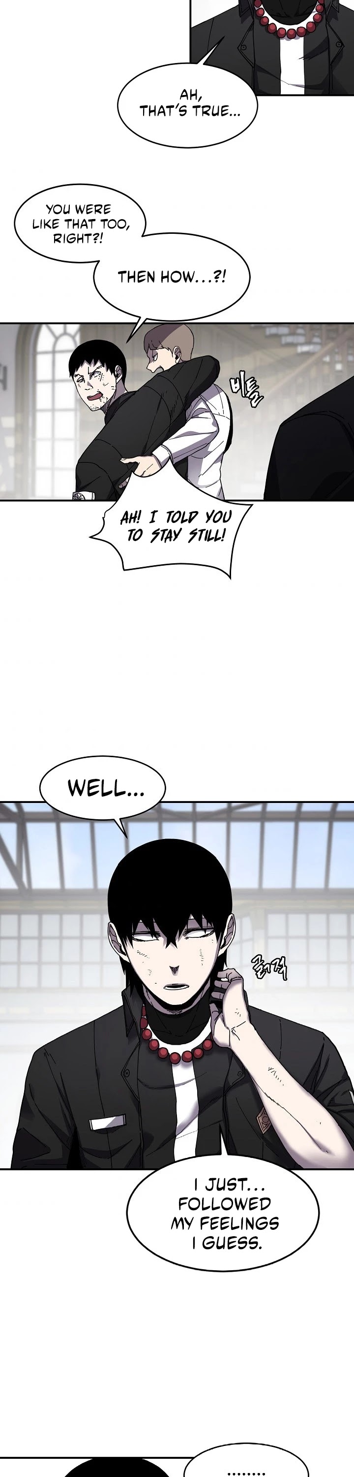 Shaman (Hong Won-Pyo) chapter 25 - page 3