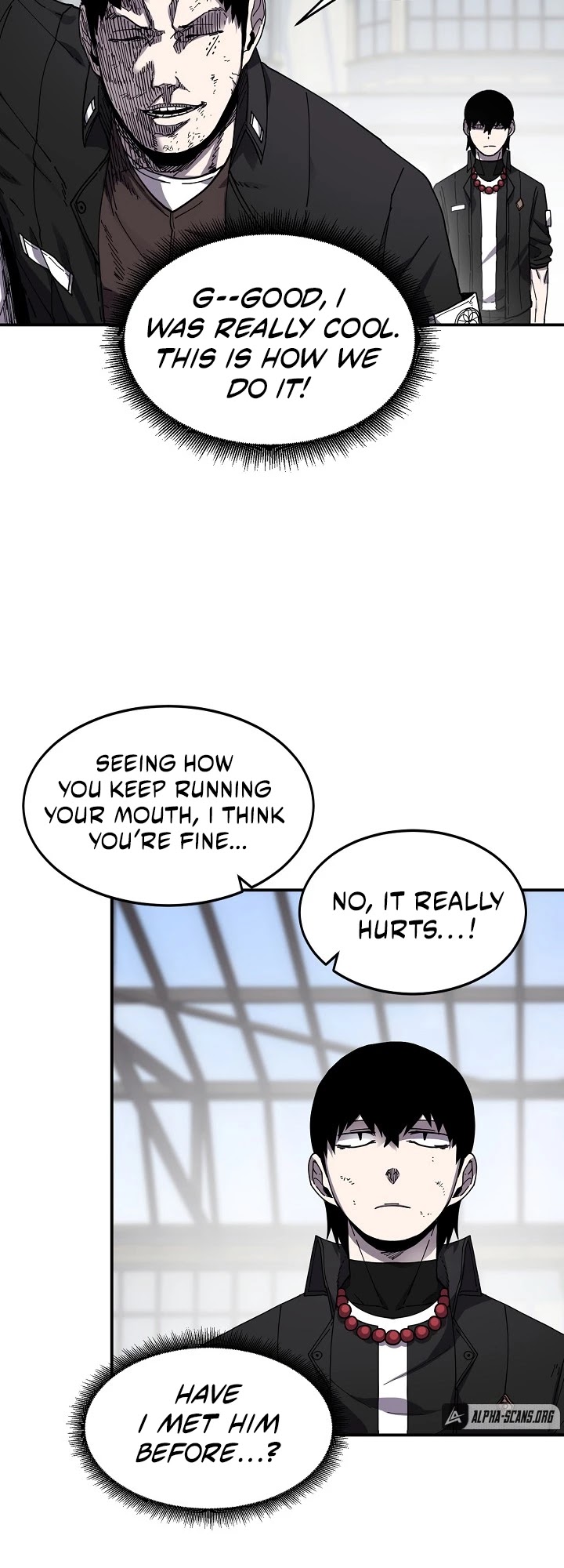 Shaman (Hong Won-Pyo) chapter 25 - page 5