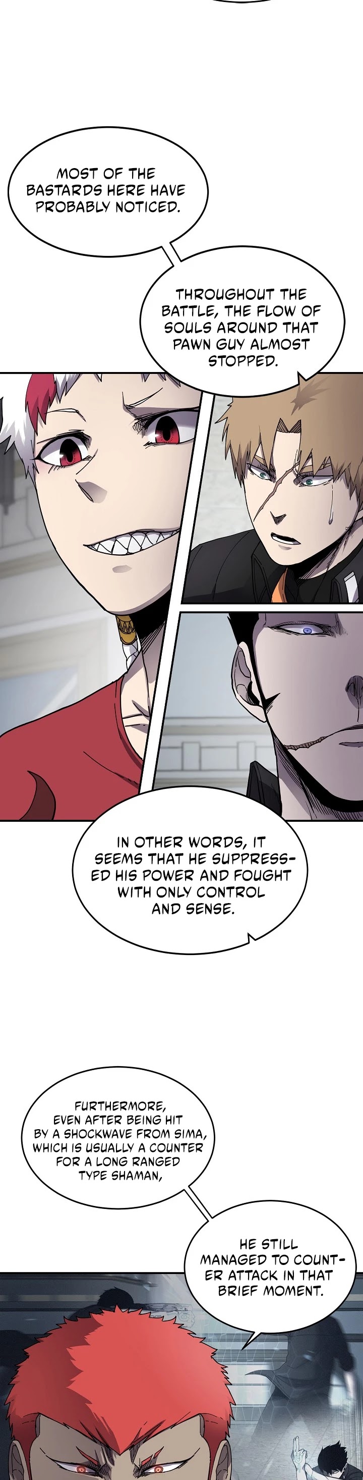 Shaman (Hong Won-Pyo) chapter 25 - page 7