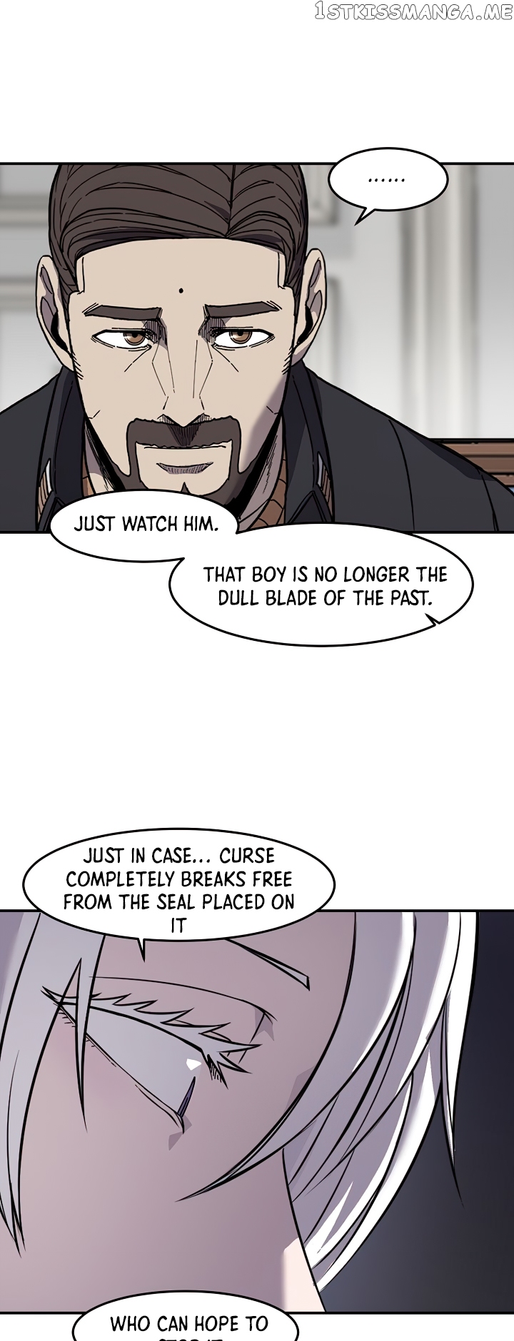 Shaman (Hong Won-Pyo) Chapter 77 - page 40