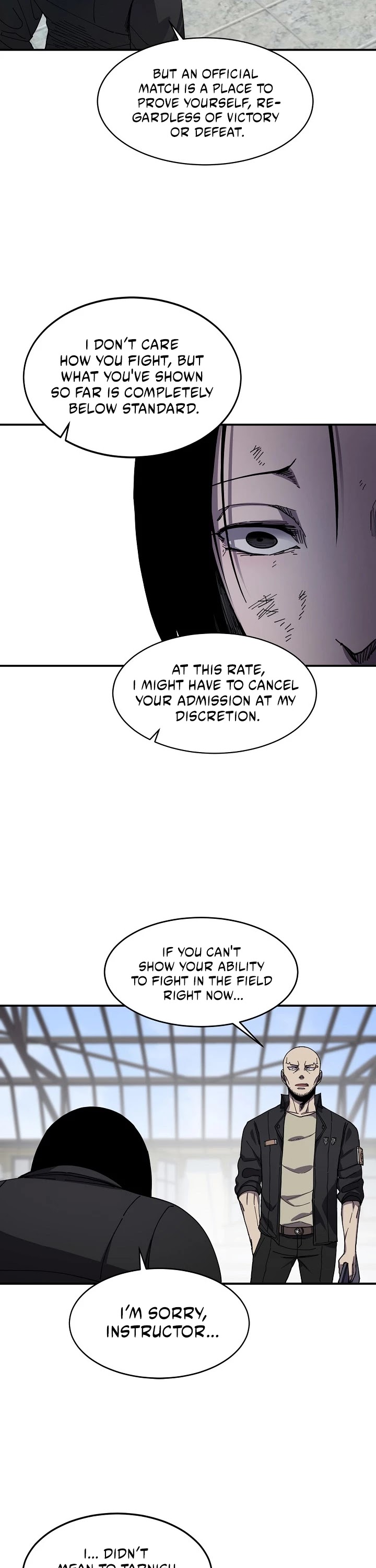 Shaman (Hong Won-Pyo) chapter 26 - page 11