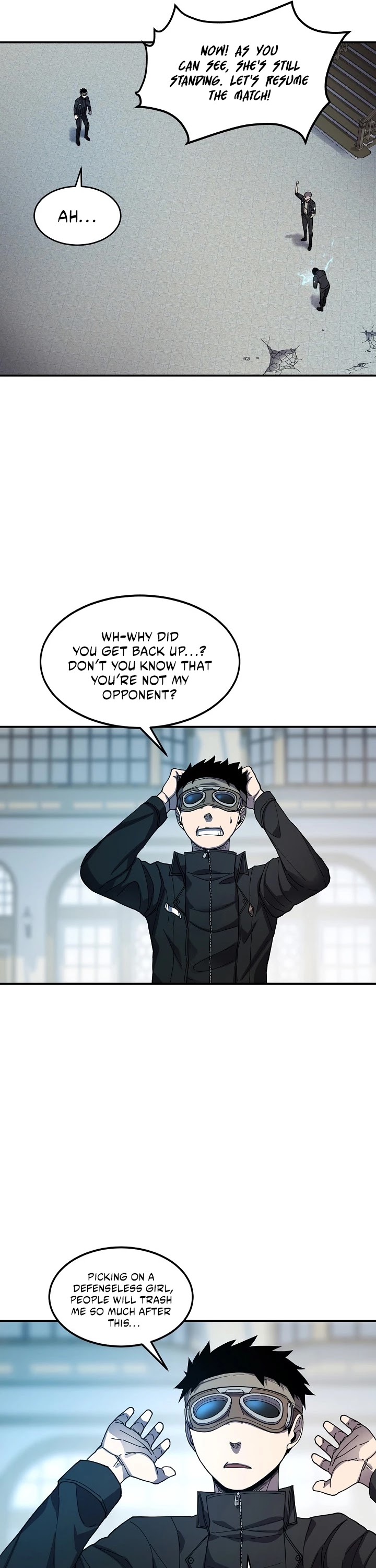 Shaman (Hong Won-Pyo) chapter 26 - page 14
