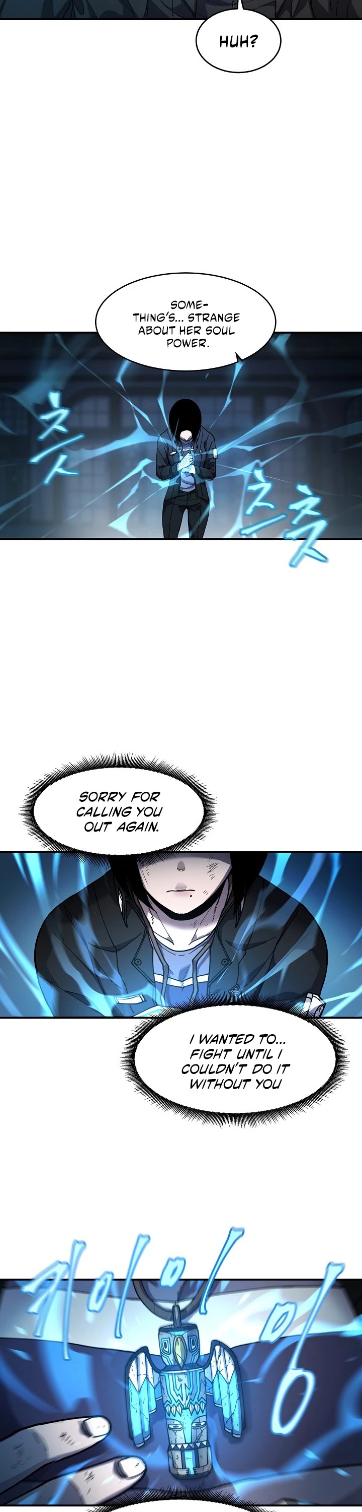 Shaman (Hong Won-Pyo) chapter 26 - page 15