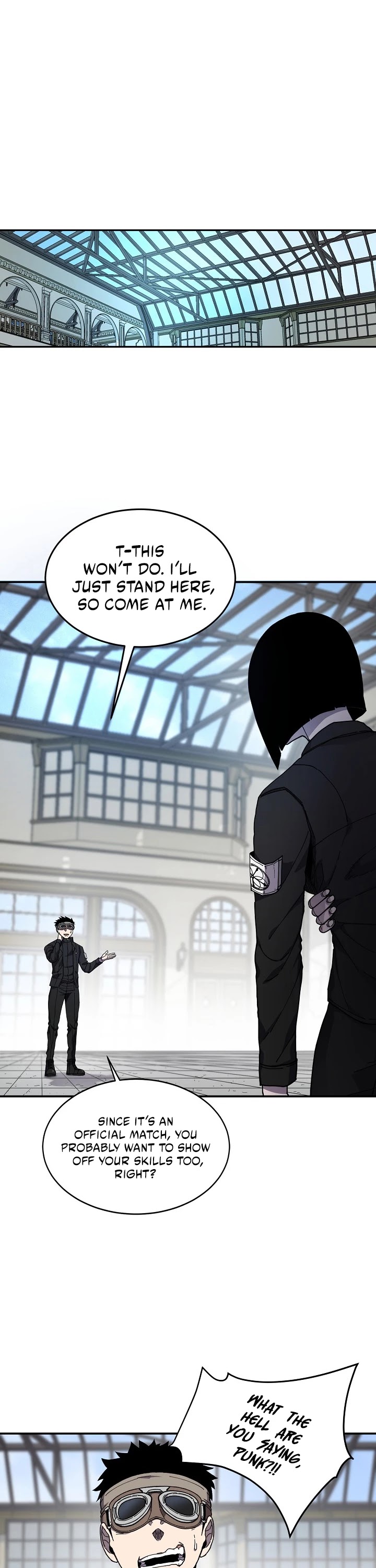 Shaman (Hong Won-Pyo) chapter 26 - page 2