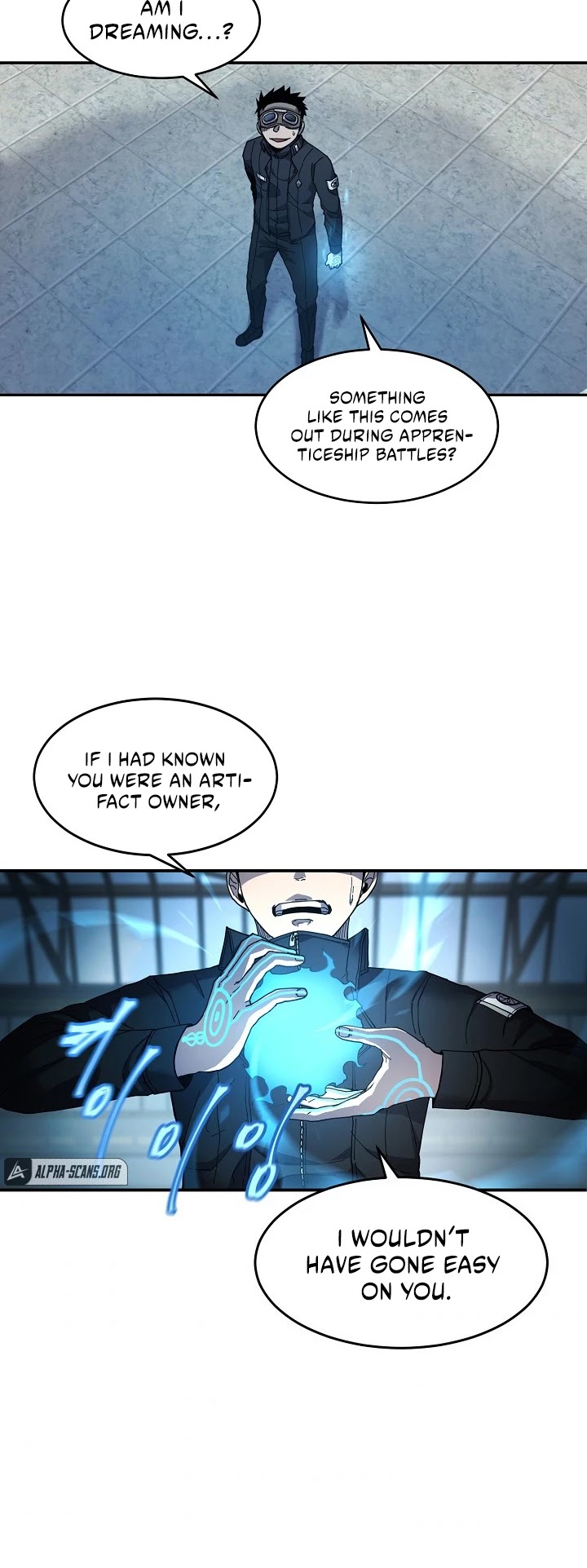 Shaman (Hong Won-Pyo) chapter 26 - page 25