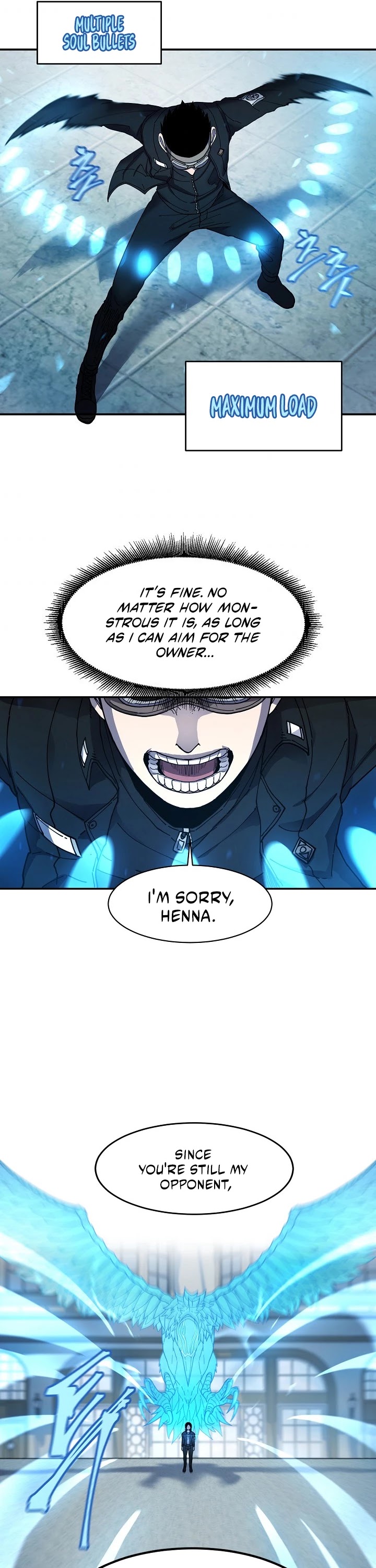 Shaman (Hong Won-Pyo) chapter 26 - page 26