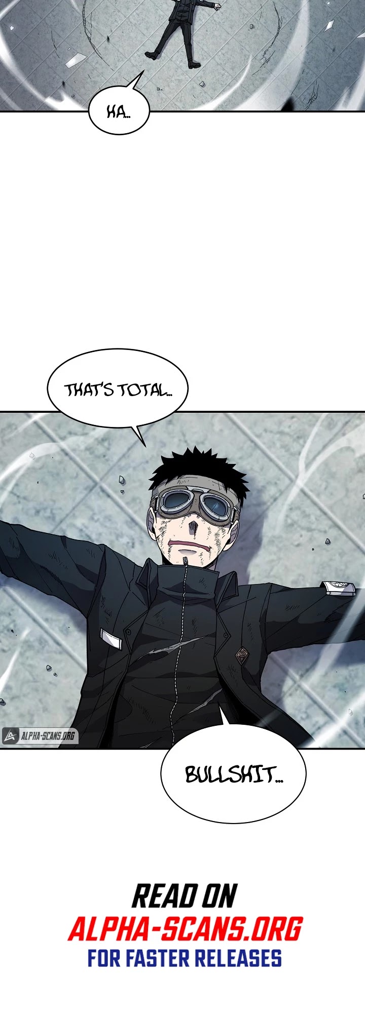 Shaman (Hong Won-Pyo) chapter 26 - page 33