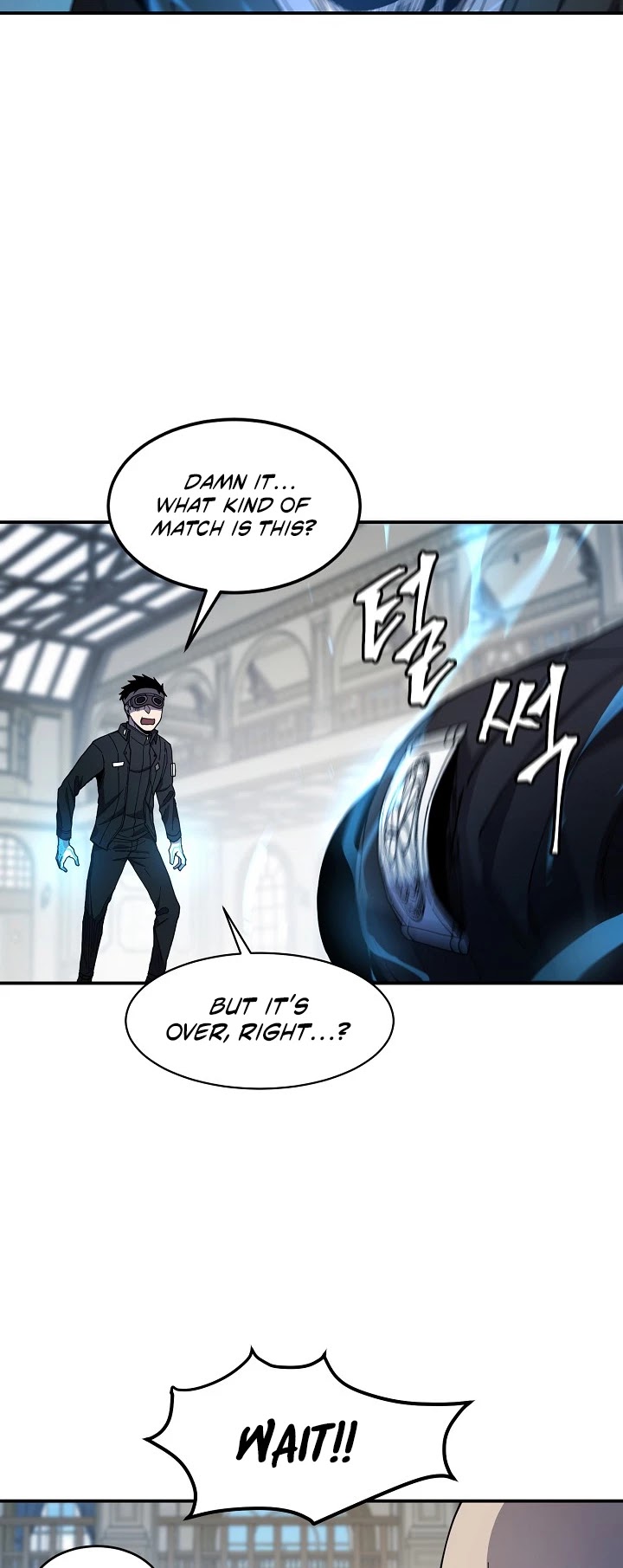 Shaman (Hong Won-Pyo) chapter 26 - page 8